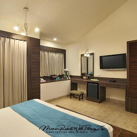 Manas Resort With Petting Zoo, Igatpuri Exterior photo