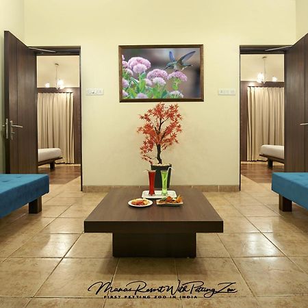 Manas Resort With Petting Zoo, Igatpuri Exterior photo