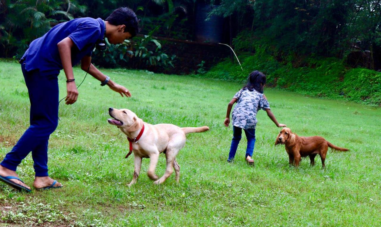 Manas Resort With Petting Zoo, Igatpuri Exterior photo