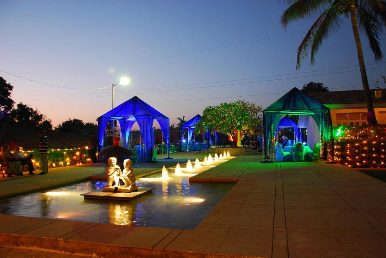 Manas Resort With Petting Zoo, Igatpuri Exterior photo