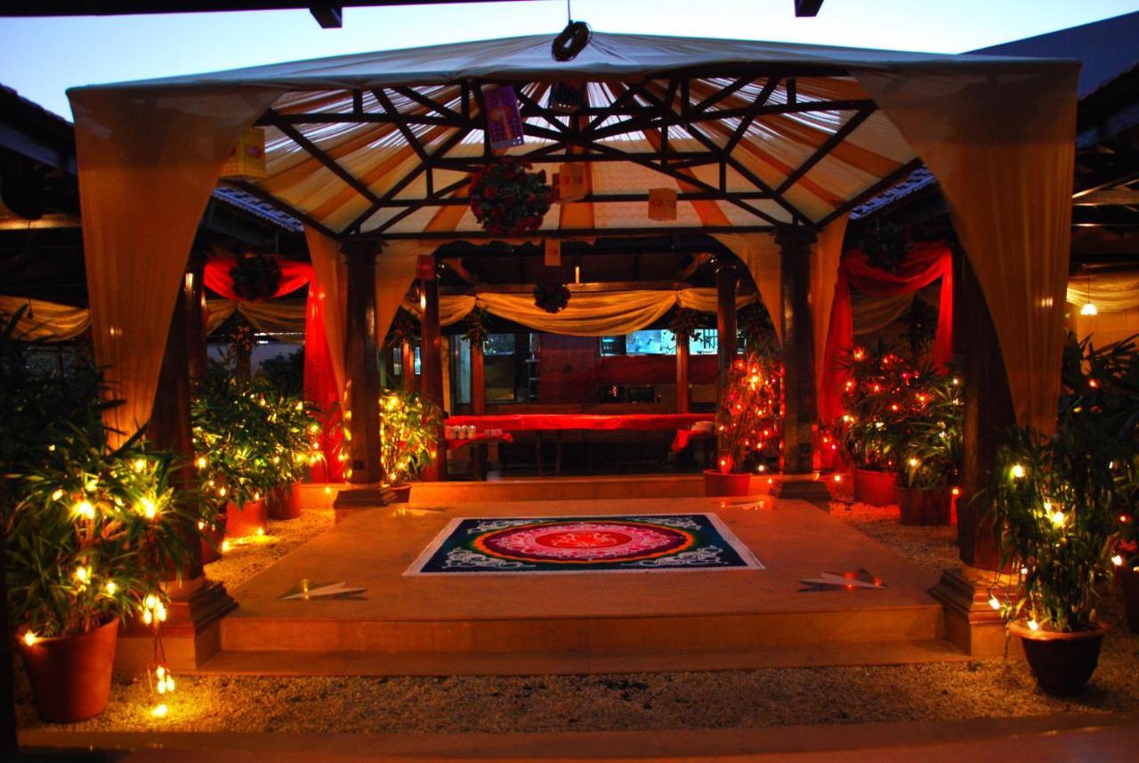 Manas Resort With Petting Zoo, Igatpuri Exterior photo