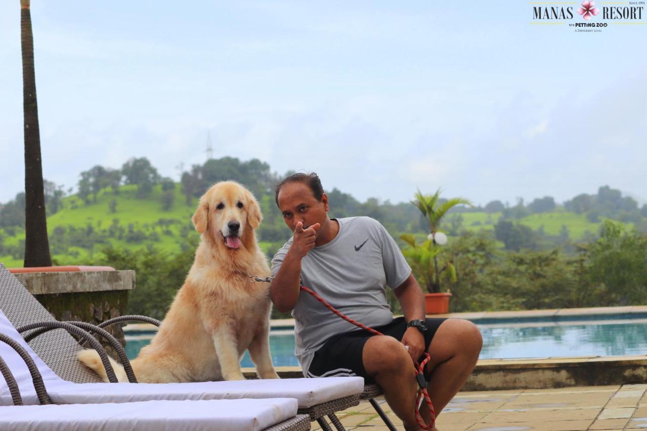 Manas Resort With Petting Zoo, Igatpuri Exterior photo