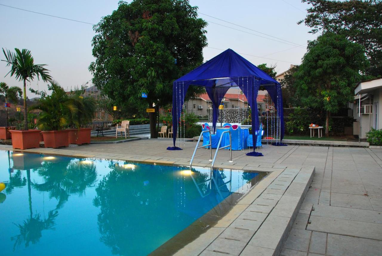 Manas Resort With Petting Zoo, Igatpuri Exterior photo