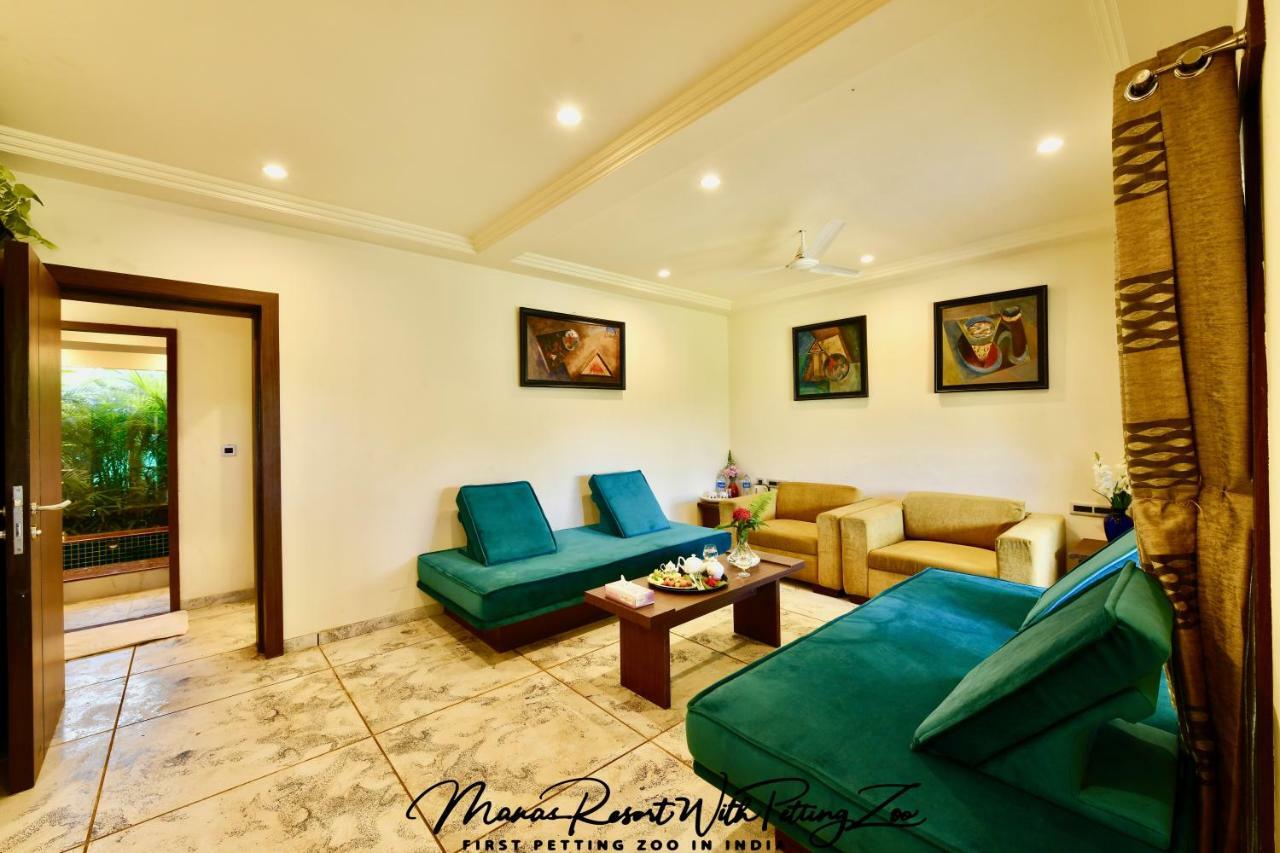 Manas Resort With Petting Zoo, Igatpuri Exterior photo