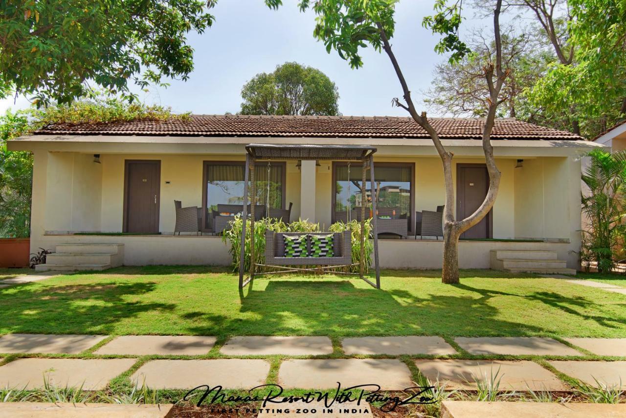 Manas Resort With Petting Zoo, Igatpuri Exterior photo