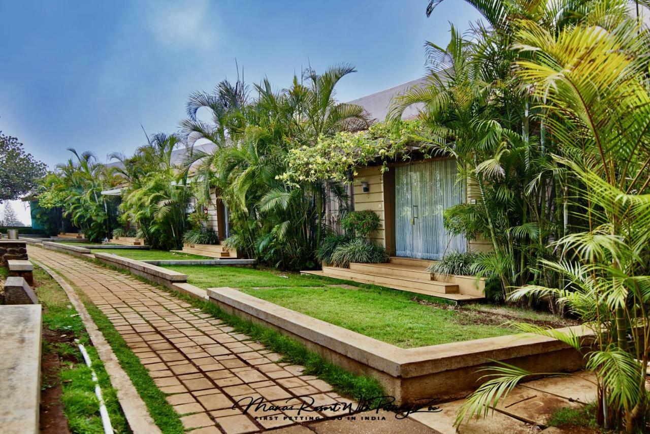 Manas Resort With Petting Zoo, Igatpuri Exterior photo