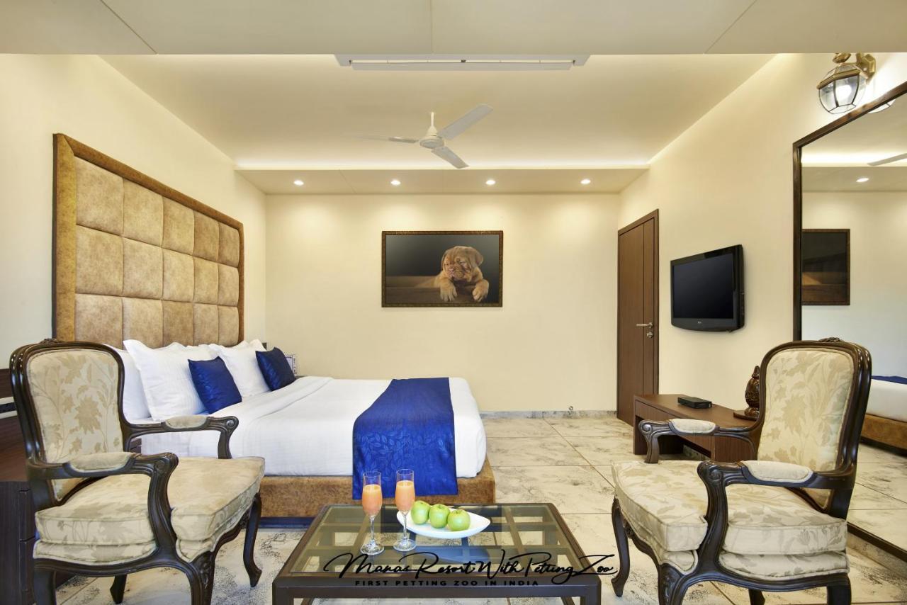Manas Resort With Petting Zoo, Igatpuri Exterior photo