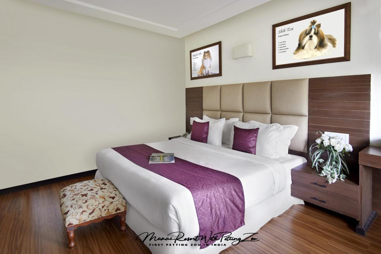 Manas Resort With Petting Zoo, Igatpuri Exterior photo